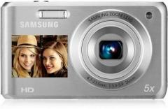 SAMSUNG V DV100 Dual LCD Point & Shoot Camera