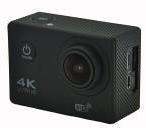 Shrih 16 Megapixels 4K Ultra HD Video Recording Sports and Action Camera