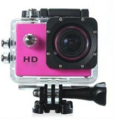 Shrih Powershot Mini Waterproof DV 720P Video Body Only Sports & Action Camera