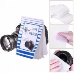Sigaram Lens Cleaning Paper 50 Single Sheets For Lenses, Camera, Camcorders, Telescopes, Eyepieces, Binoculars, Microscopes, Filters and other optics. Cleaner