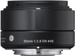 Sigma 30mm F/2.8 DN Micro Art For Sony E Cameras Lens