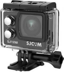 Sjcam 4K Camera SJ7 Star 4K 12Mp 2 inch Touch Screen Metal Body Gyro Action Camera Camcorder