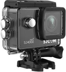 Sjcam 4000wifi_1 Sjcam sj4000 Wifi black Sports & Action Camera