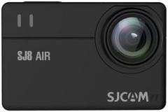 Sjcam SJ8 Air 1296P WiFi Sports Action Camera 2.33 inch Retina Ips Display Black Full Set Instant Camera