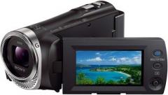 Sony 16GB HDR PJ340E/B with Built in Projector & Wi Fi/NFC Full HD Camcorder Camera