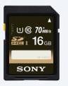 Sony 16 GB SDHC Class 10 Memory Card