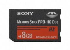 Sony 8 GB SD Card 50 MB/s Memory Card