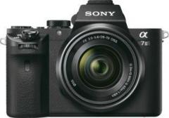 Sony Alpha Full Frame ILCE 7M2K/BQ IN5 Mirrorless Camera Body with 28 70 mm Lens