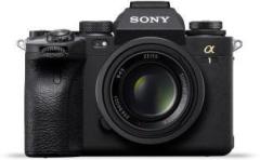Sony Alpha ILCE 1/BQ IN5 Mirrorless Camera Body Only