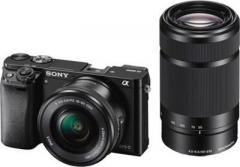Sony Alpha ILCE 6000Y DSLR Camera