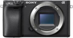 Sony Alpha ILCE 6400 Mirrorless Camera