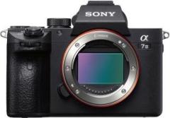 Sony Alpha ILCE 7M3 Full Frame Mirrorless Camera Body Only Featuring Eye AF and 4K movie recording