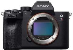 Sony Alpha ILCE 7RM4 Full Frame Mirrorless Camera Body Featuring Eye AF and 4K movie recording