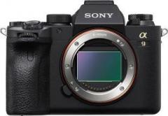 Sony Alpha ILCE 9M2 Mirrorless Camera Body Only