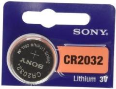 Sony CR2032 Lithium Lon Battery Rechargeable Li ion Battery