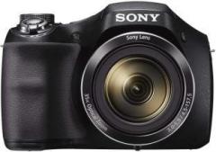 Sony Cyber shot DSC H300B DSLR Camera 1 U