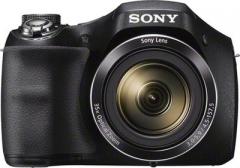 Sony Cyber shot DSC H300 Point & Shoot Camera