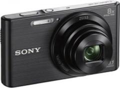 Sony Cyber shot DSC W830/BC Point & Shoot Camera