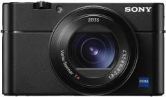 Sony Cyber Shot RX DSC RX100M5 Point and Shoot Camera