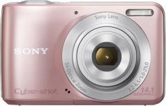 Sony Cybershot DSC S5000 Point & Shoot Camera