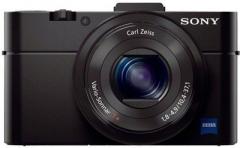 Sony DSC RX100 II Advanced Point & Shoot Camera