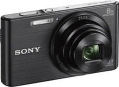 Sony DSC W830/BC Point & Shoot Camera