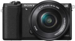 Sony ILCE 5100L/B AP2 Mirrorless Camera