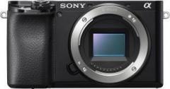Sony ILCE 6100/B IN5 Mirrorless Camera Body Only