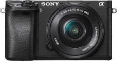 Sony ILCE 6300L Mirrorless Camera with 16 50mm Lens