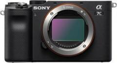 Sony ILCE 7C/BQ IN5 Mirrorless Camera Mirrorless