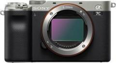 Sony ILCE 7C/SQ IN5 Mirrorless Camera Mirrorless