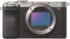 Sony ILCE 7CR/SQ IN5 Mirrorless Camera Body Only