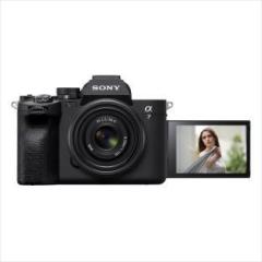 Sony ILCE 7M4K/BQIN5 Mirrorless Camera Single Lens: 28 70 mm