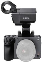 Sony ILME FX30 Mirrorless Camera Body with XLRHandle|Super35|Compact Camera for Filmmaking|S Cinetone|DualBaseISO