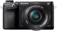 Sony NEX 6L DSLR Camera