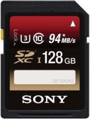 Sony SDXC 128 GB SD Card Class 10 94 MB/s Memory
