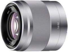 Sony SEL50F18 Lens
