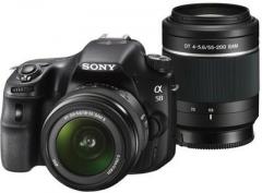 Sony SL T A58Y/Q DSLR Camera