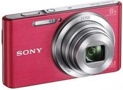 Sony W830 W Advanced Point & Shoot Camera