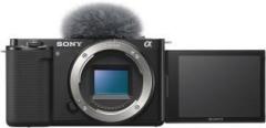 Sony ZV E10 Mirrorless Camera Body Only Vlog Camera