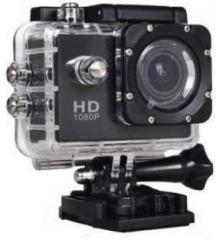 Spadeaces 1080 12MP 2.0 LCD Touch Screen Sports and Action Camera Sports and Action Camera