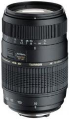 Tamron AF 70 300 mm F/4 5.6 Di LD Macro 1:2 for Nikon Digital SLR Lens