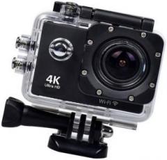 Techobucks O PRO 5 4k Wifi Ultra HD Action Camera 4K Video Recording 1920x1080p 60fps Go Pro Style Action camera With Wifi 16 Megapixels Sports and Action Camera Sports and Action Camera