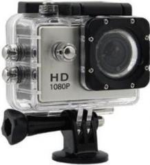 Teconica Action Camera Go Pro Style High Resolution 1080p Full HD Action Camera Sports and Action Camera