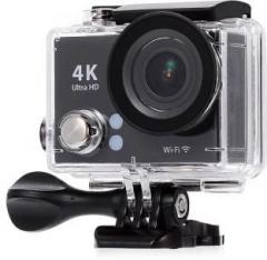 Trost USB 2.0 Anti Shake 4K HD Waterproof Digital Camcorder Sports and Action Camera