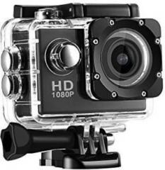 Virtual World 1080 Waterproof Ultra HD 2 inch LCD Display, HDMI Out, 170 Degree Wide Angle Sports and Action Camera