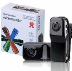 Voltegic Sports Action Cam BLK / 7028 MD80 Mini DV HD 720P Sports Action Camcorder Portable Digital Camera Sports and Action Camera