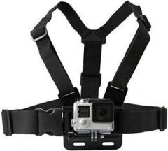 Yantralay GoPro Adjustable Chest Strap Mount Body Belt Harness For Gopro Hero, SJCAM, Yi & Other Action Cameras Strap