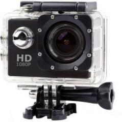 Zeom Action Shot 1080P 12MP 2.0 LCD Touch Screen Sports and Action Camera Sports and Action Camera