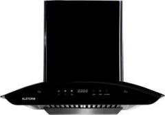 Alstorm NEO BLACK 60 Auto Clean Wall Mounted Chimney